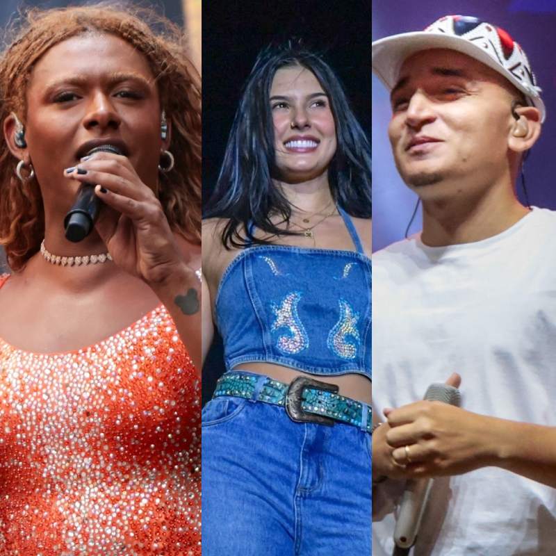 Liniker, Ana Castela, João Gomes... Veja os brasileiros que disputam o <i>Grammy Latino</i>
