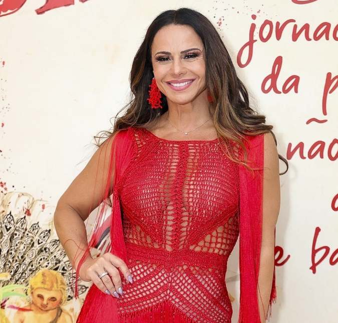 Com Belo no elenco, Viviane Araújo é confirmada em <i>Três Graças</i> e <i>web</i> reage