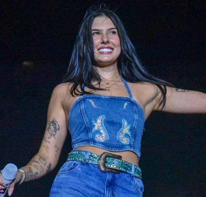 Ana Castela se pronuncia após perder <i>Grammy Latino</i> para Chitãozinho e Xororó: <i>Pessoas maravilhosas</i>