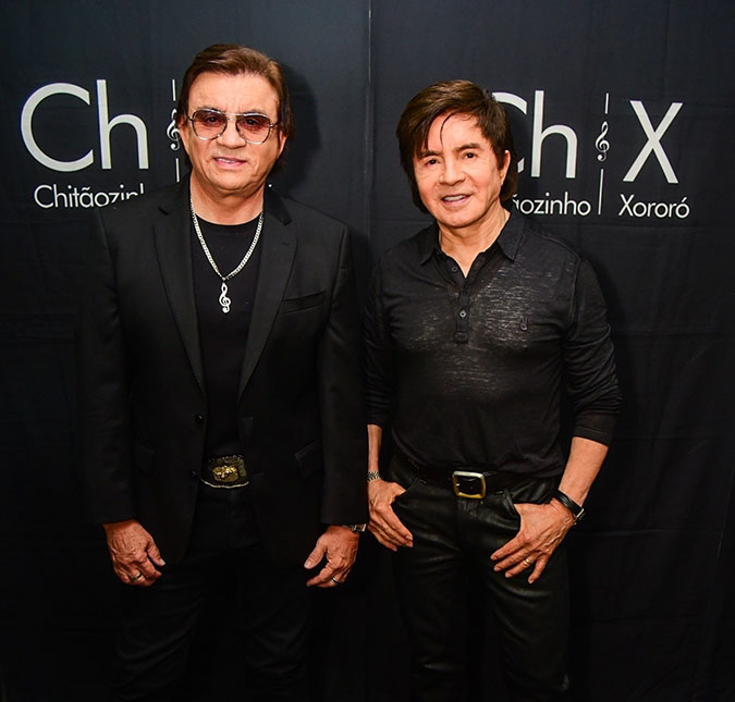 Chitãozinho e Xororó celebram vitória no <i>Grammy Latino</i>: <i>Ganhamos mais um</i>
