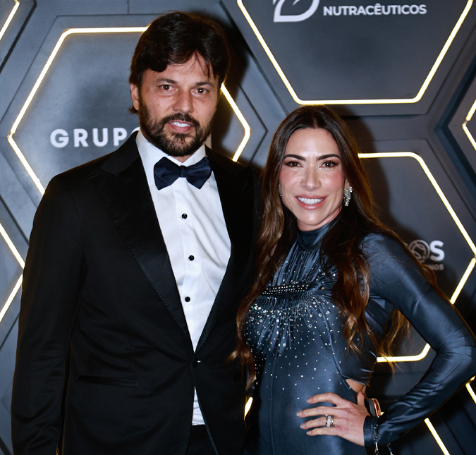 Patrícia Abravanel repete <i>look</i> de grife já usado por outras famosas; confira