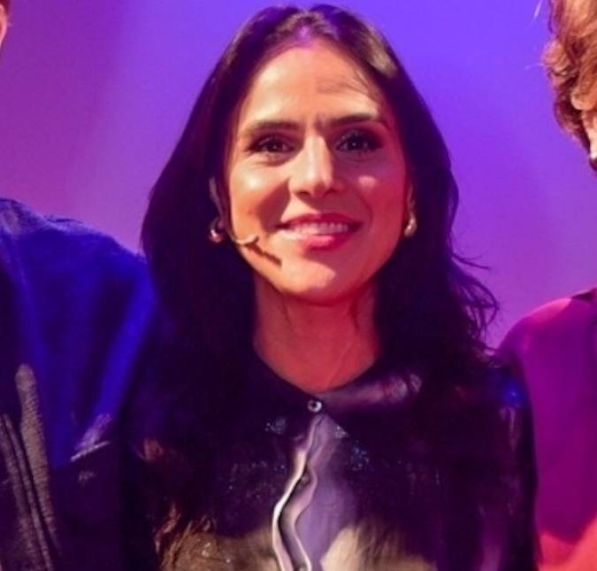 Após tentativa de assalto, namorada de Fabio Porchat faz desabafo: <i>Quebraram o vidro na minha cara</i>