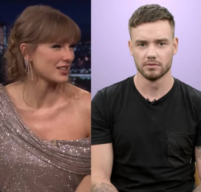 Prepare o lance! Carta escrita por Taylor Swift para Liam Payne será leiloada por cerca de 70 mil reais