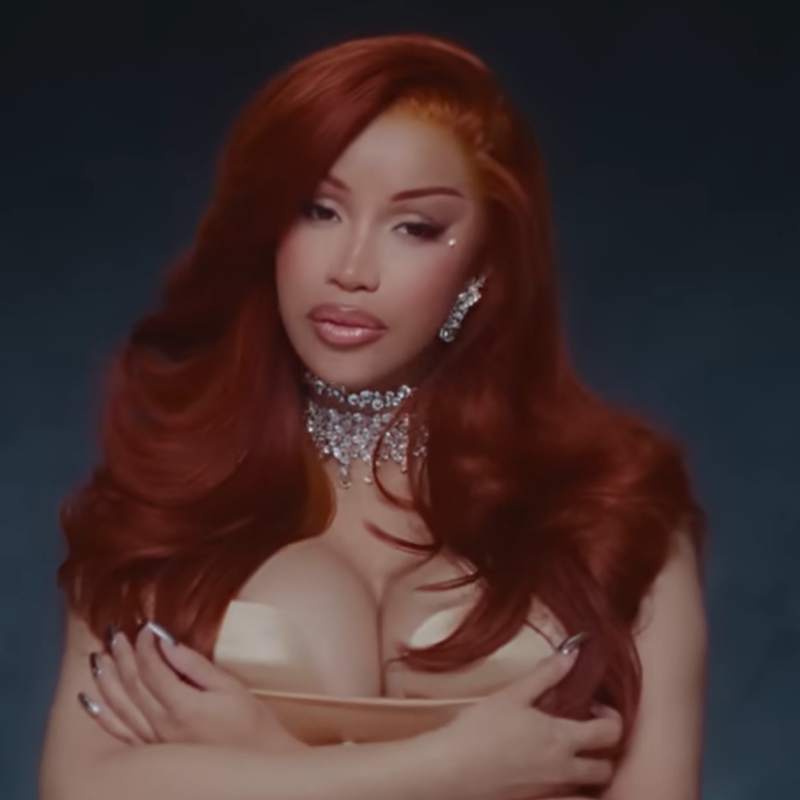 Cardi B dá boas-vindas ao quarto filho, primeiro com o namorado Stefon Diggs. Veja os herdeiros dos famosos que nasceram em 2025