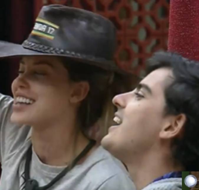 Após eliminação de Matheus Martins, Saory Cardoso e Dudu Camarago soltam a voz em <i>A Fazenda 17</i>