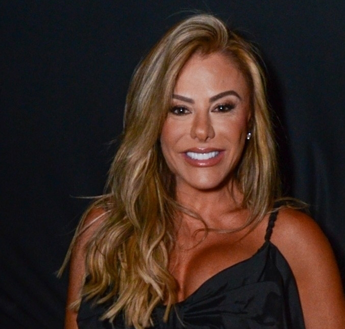 Poliana Rocha curte aniversário na Fazenda Talismã ao lado de familiares e amigos