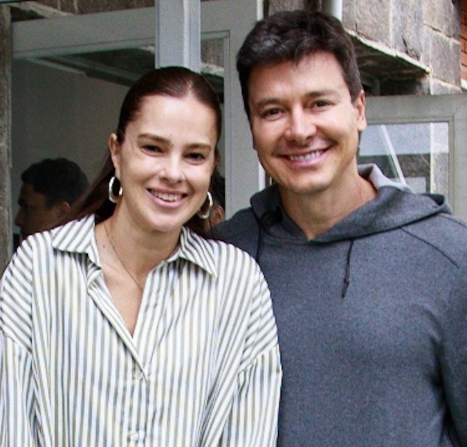 Vera Viel se emociona ao ver a filha concluir o ensino médio: <i>Sua história está só começando</i>