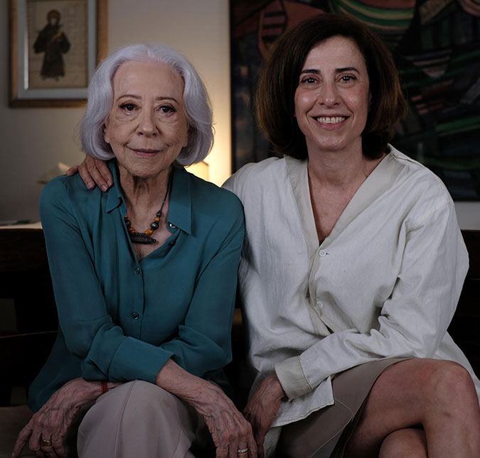 Fernanda Torres celebra aniversário do pai e Fernanda Montenegro reage: <i>Saudades</i>