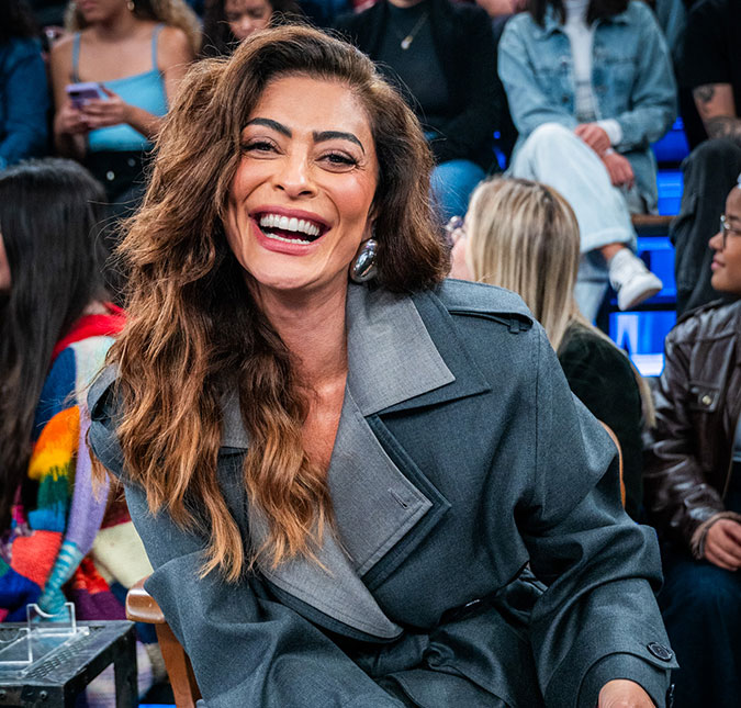 Idoso perde 32 mil reais ao acreditar estar namorando a atriz Juliana Paes