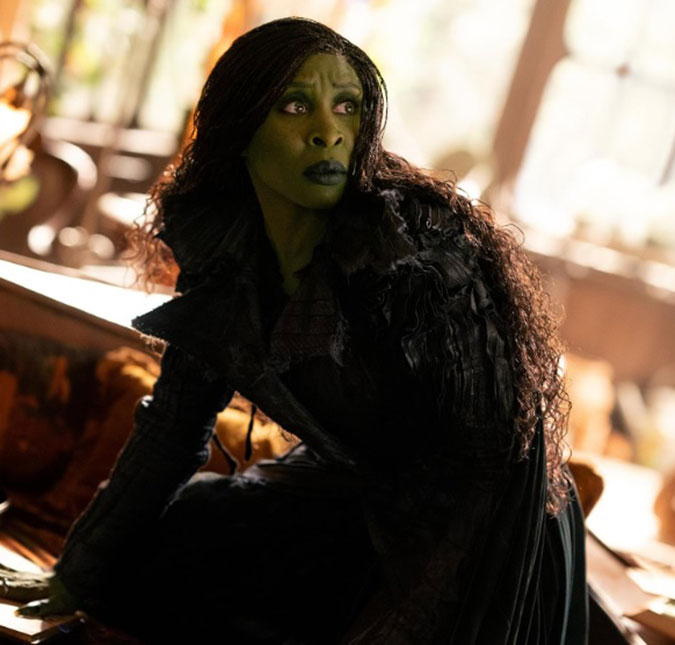 Cynthia Erivo revela que estava doente durante audição para <i>Wicked</i>: <i>Fiquei de cama</i>