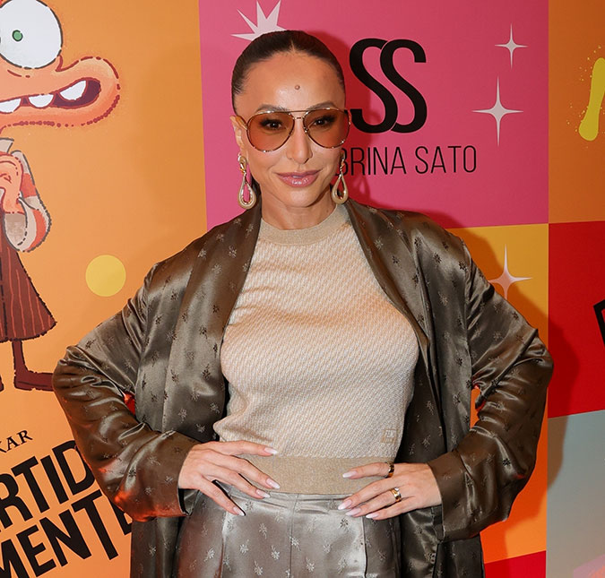 Sabrina Sato celebra aniversário do pai com declaração: <i>Meu herói</i>