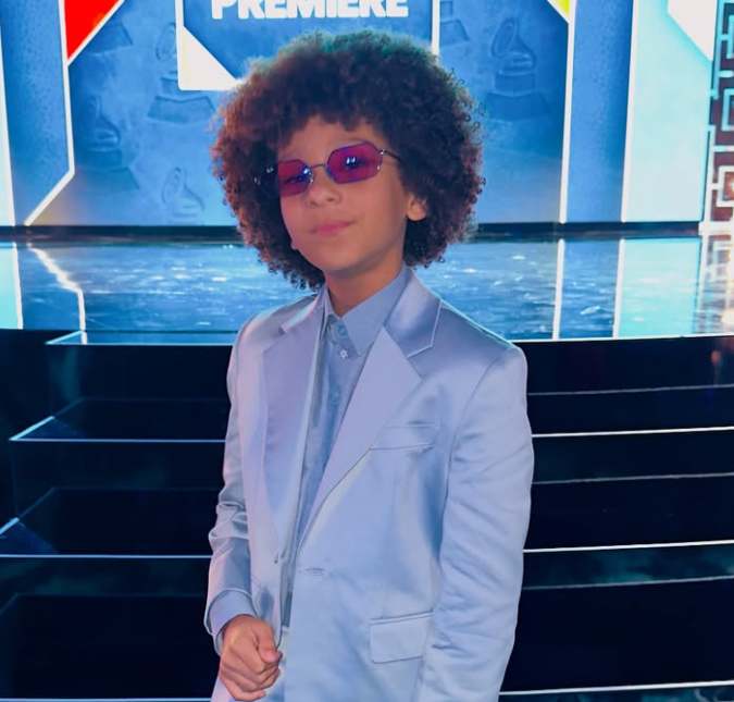 Um verdadeiro mini divo! Confira os melhores momentos de Antônio Caramelo, filho de Aline Wirley e Igor Rickli