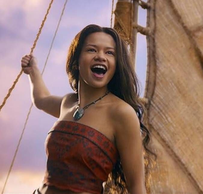 Vem aí! Moana versão live-action ganha primeiro teaser; assista A princesa da Disney será vivida por Auli’i Cravalho, enquanto Maui será o papel de Dwayne Johnson