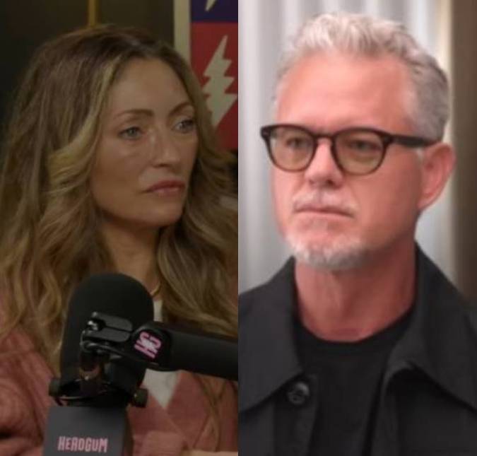 Esposa de Eric Dane desabafa sobre <I>rotina complicada</i> com ator após ser diagnosticado com ELA