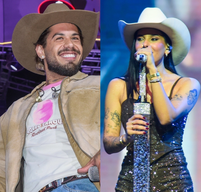 Com quem será? Pai de Ana Castela tem reação inusitada após Boiadeira brincar sobre casamento com Zé Felipe em aniversário