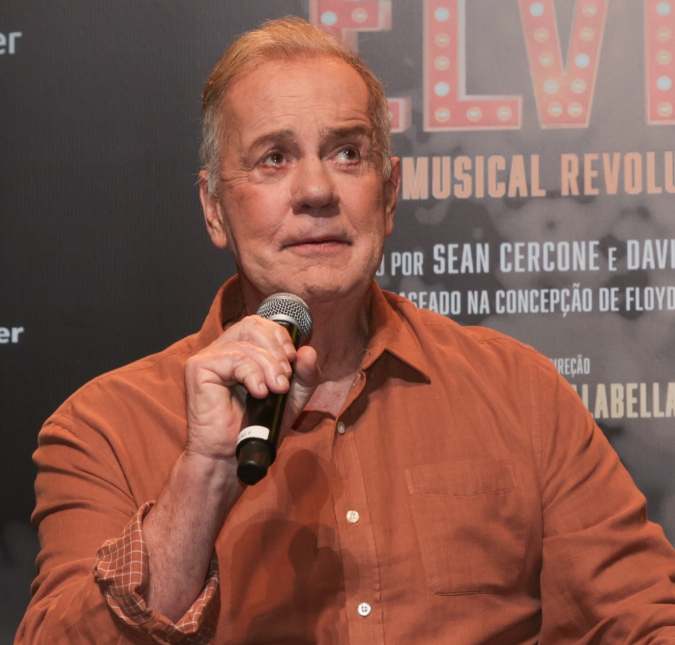 Marido de Luiz Fernando Guimarães relembra internação à força do ator