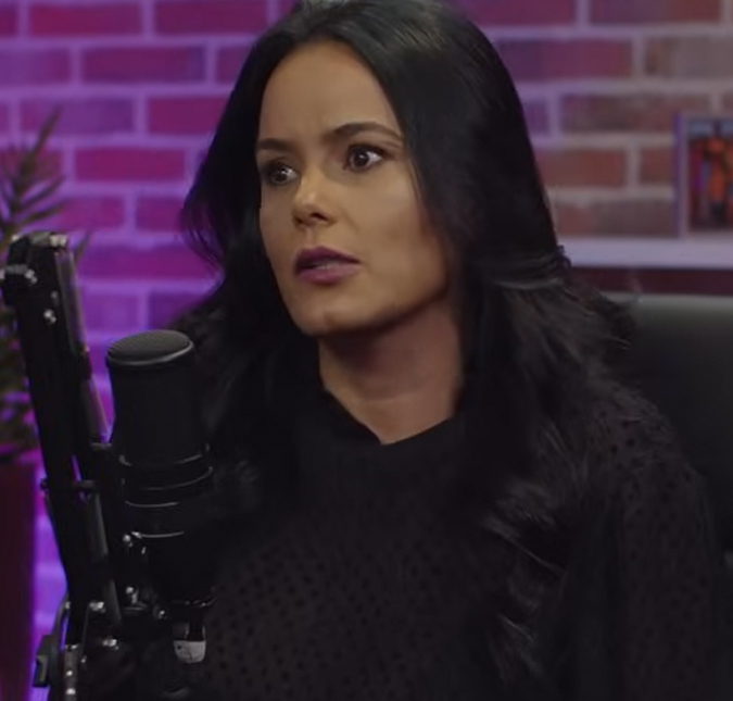 Luciele Camargo revela alívio após remover prótese de silicone: <i>Estou muito feliz</i>