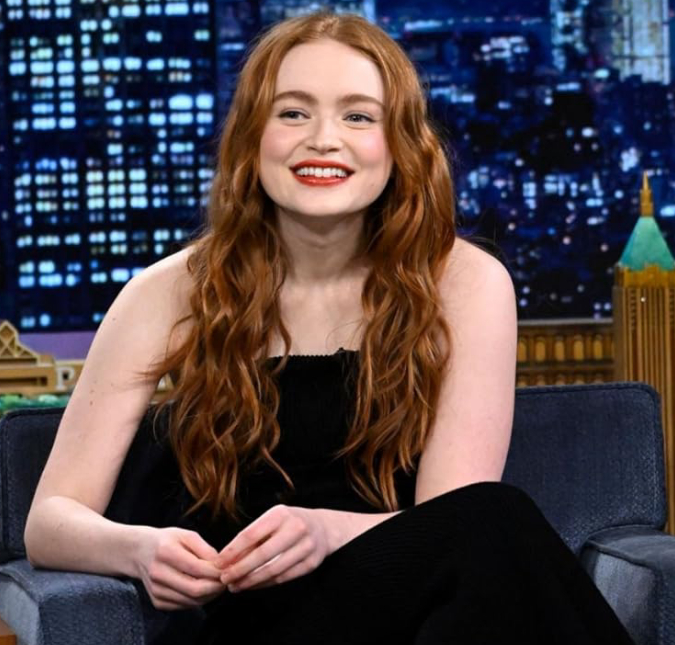 Sadie Sink, atriz de <I>Stranger Things</i>, fará parte do elenco de <I>Vingadores: Guerras Secretas</i>, diz jornal