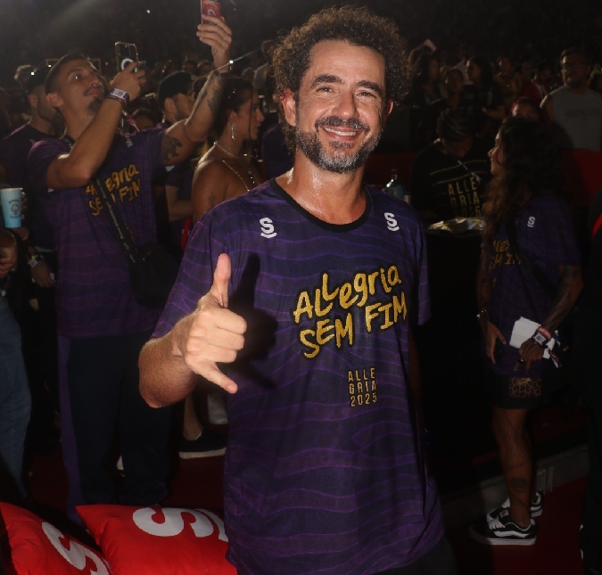 Felipe Andreoli revela mudança na carreira e se torna professor em faculdade: <i>Frio na barriga</i>