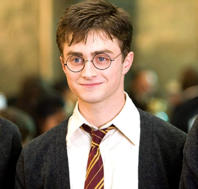 Daniel Radcliffe revela que mandou carta para ator que viverá novo Harry Potter