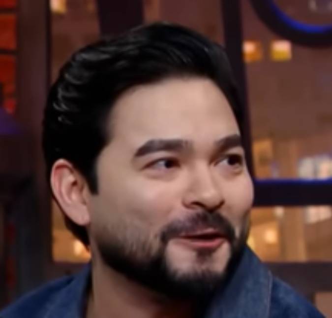 Yudi Tamashiro comemora seis meses de vida do filho, Davi Yudi: <i>Um mini chef</i>