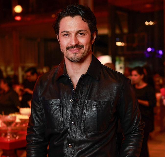 Rômulo Estrela abre o coração sobre o filho e conta qual é seu maior desafio como pai