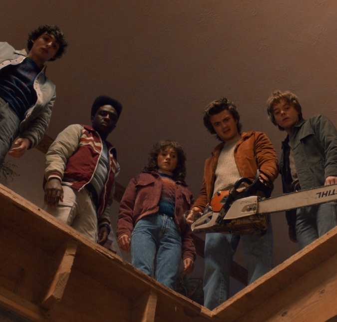 Vai emocionar! Criadores de <i>Stranger Things</i> revelam que final da série terá a morte mais violenta da trama