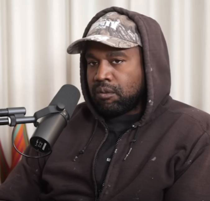 Kanye West faz desabafo sobre crise existencial após ter <i>show</i> cancelado em São Paulo