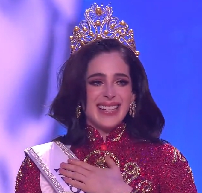 Miss México vence o Miss Universo 2025; brasileira chega ao top 30 e agradece fãs