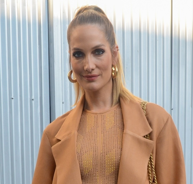 Schynaider Moura emociona ao homenagear a filha dois meses após sua morte: <i>Vive em mim em tudo</i>