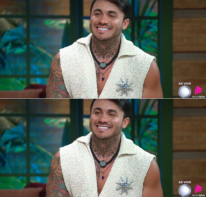 Wallas Arrais é eliminado de <i>A Fazenda 17</i>