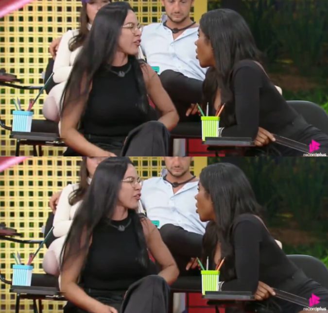 Dinâmica de apontamento forma Roça surpresa e causa briga em <i>A Fazenda 17</i>. Veja tudo o que rolou no <i>reality</i>