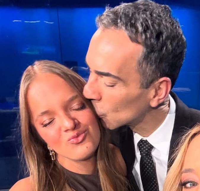 É amor demais! Confira os momentos fofos entre César Tralli e Rafa Justus