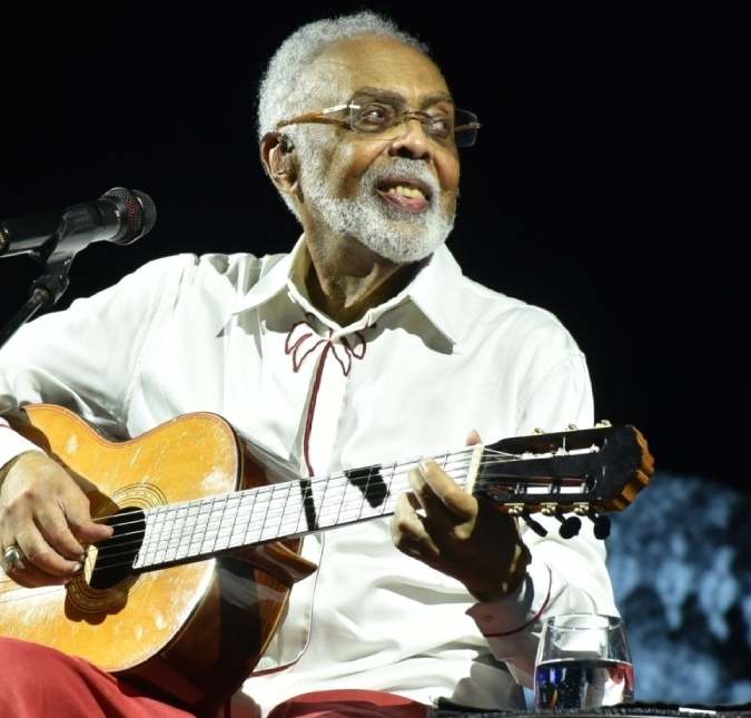 Gilberto Gil faz homenagem no dia do aniversário da bisneta, Sol de Maria: <i>Um beijo do seu biso</i>