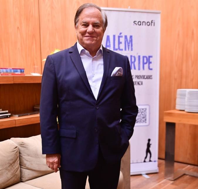 Ronnie Von relata amizade com Ione Borges e desabafa sobre morte da apresentadora: <i>Tínhamos uma ligação</i>