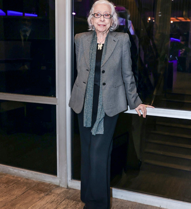 Fernanda Montenegro, Caetano Veloso e Marisa Monte roubam a cena em <i>show</i> de cantora portuguesa