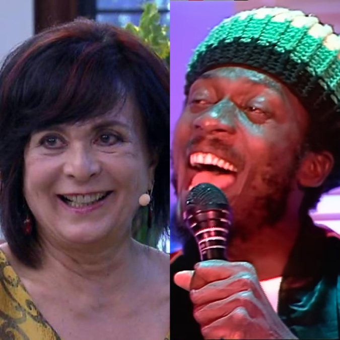 Harumi Ishihara, ex-<I>BBB16</i>, lamenta morte de Jimmy Cliff, seu ex-namorado