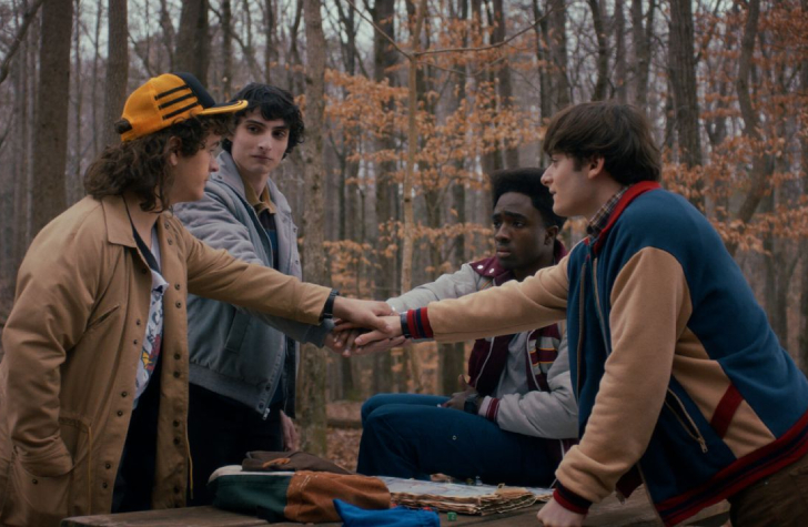 Você vai assistir à última temporada de <I>Stranger Things</i>?