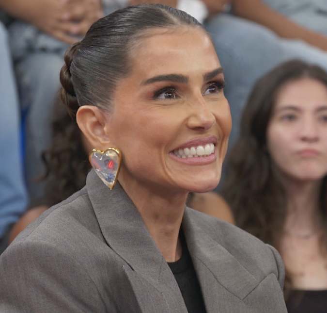 Relembre algumas das declarações sexuais de Deborah Secco