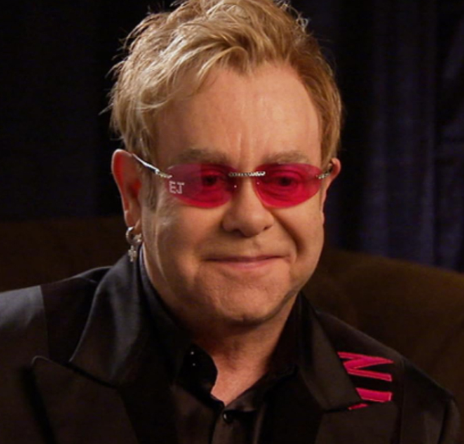 Elton John celebra retorno ao Brasil após anúncio no <i>Rock in Rio 2026: Estou super empolgado</i>