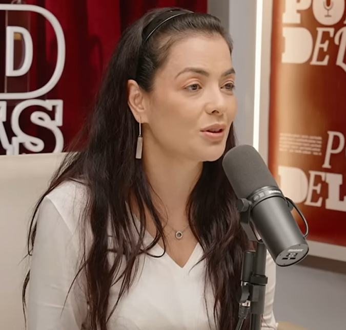 Li Martins faz forte desabafo sobre recomeço após a morte do marido: <i>Aprendendo como reconstruir uma vida</i>