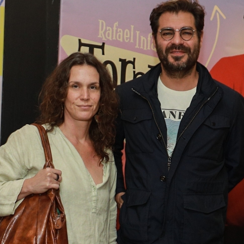 Juntos há mais de 20 anos... Veja mais sobre a vida discreta de Thiago Lacerda e Vanessa Lóes
