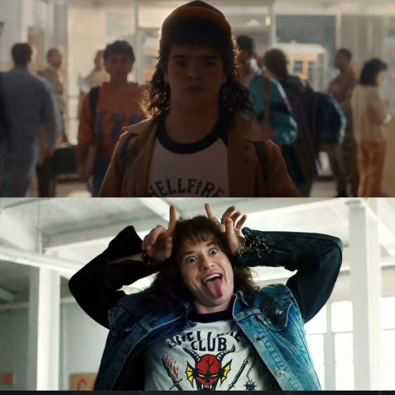 Já vimos isso antes? Veja os paralelos da quinta temporada de <I>Stranger Things</i>!