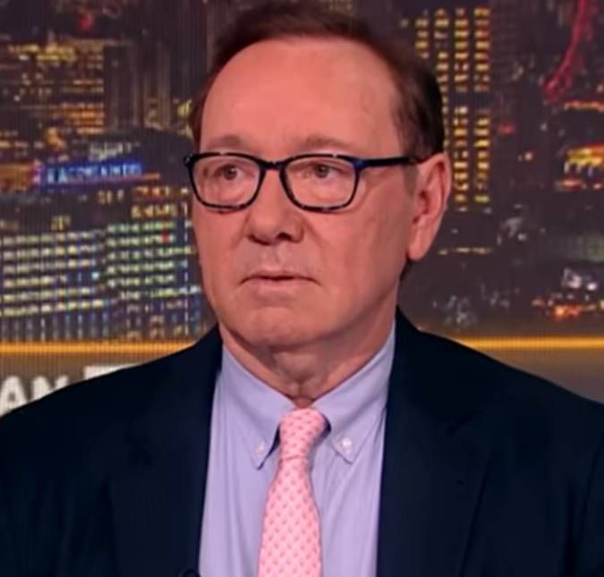 Kevin Spacey volta aos tribunais com novas acusações de agressão sexual O ator já havia sido absolvido de outros processos civis com o mesmo teor no ano de 2023