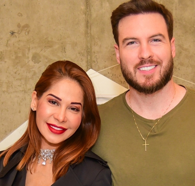 Maíra Cardi e Thiago Nigro celebram primeiro mesversário da filha com festa solidária