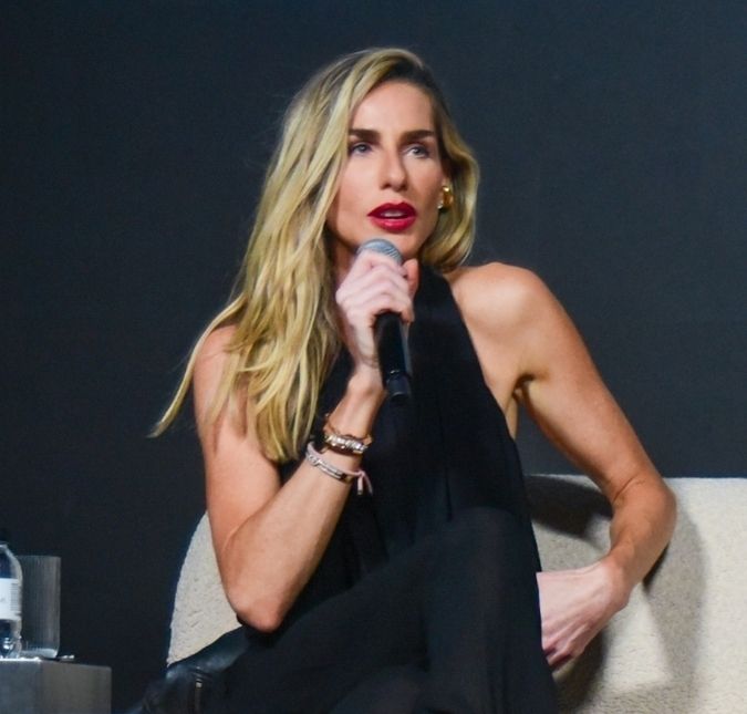 Modelo Mariana Weickert revela diagnóstico de câncer de pele: <i>- Estou bem, vou tratar direitinho</i>