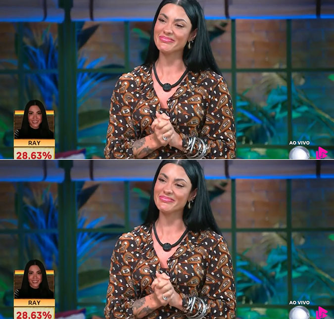 Rayane Figliuzzi é eliminada de <i>A Fazenda 17</i>