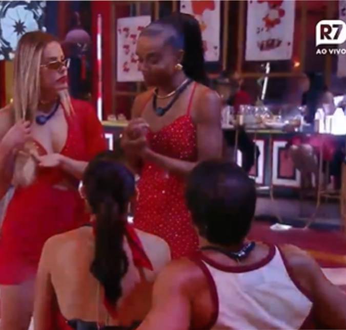 Noite de festa em <i>A Fazenda 17</i> é marcada por muita dança e estratégias