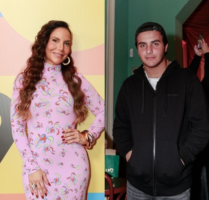 Após anunciar separação de Daniel Cady, Ivete Sangalo se derrete pelo filho: <i>Vida da mãe</i>