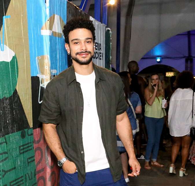 Sérgio Malheiros faz alerta após ser furtado: <i>Tomar muito cuidado</i>